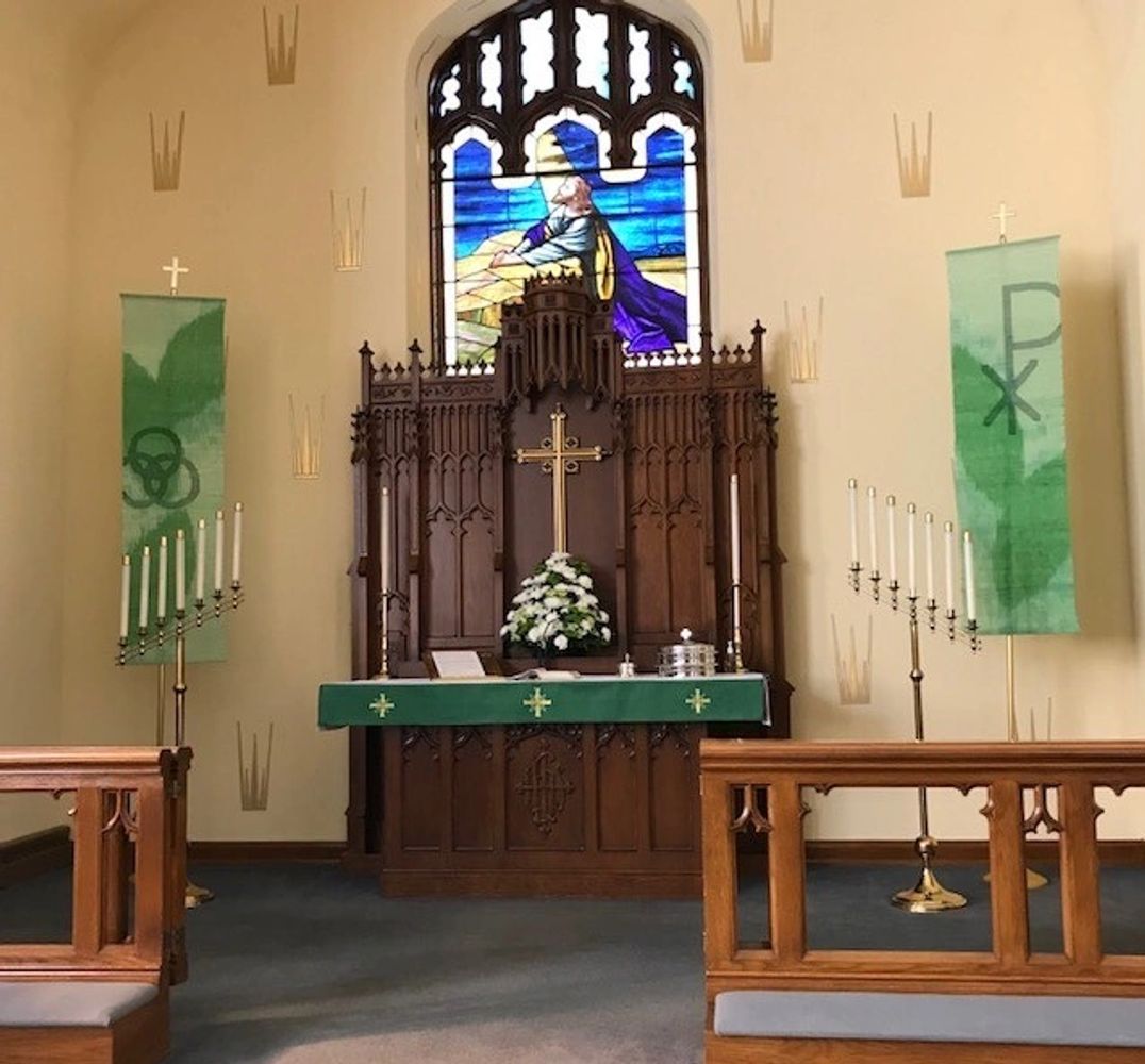 Wisconsin Federation Of Lutheran Altar Guilds